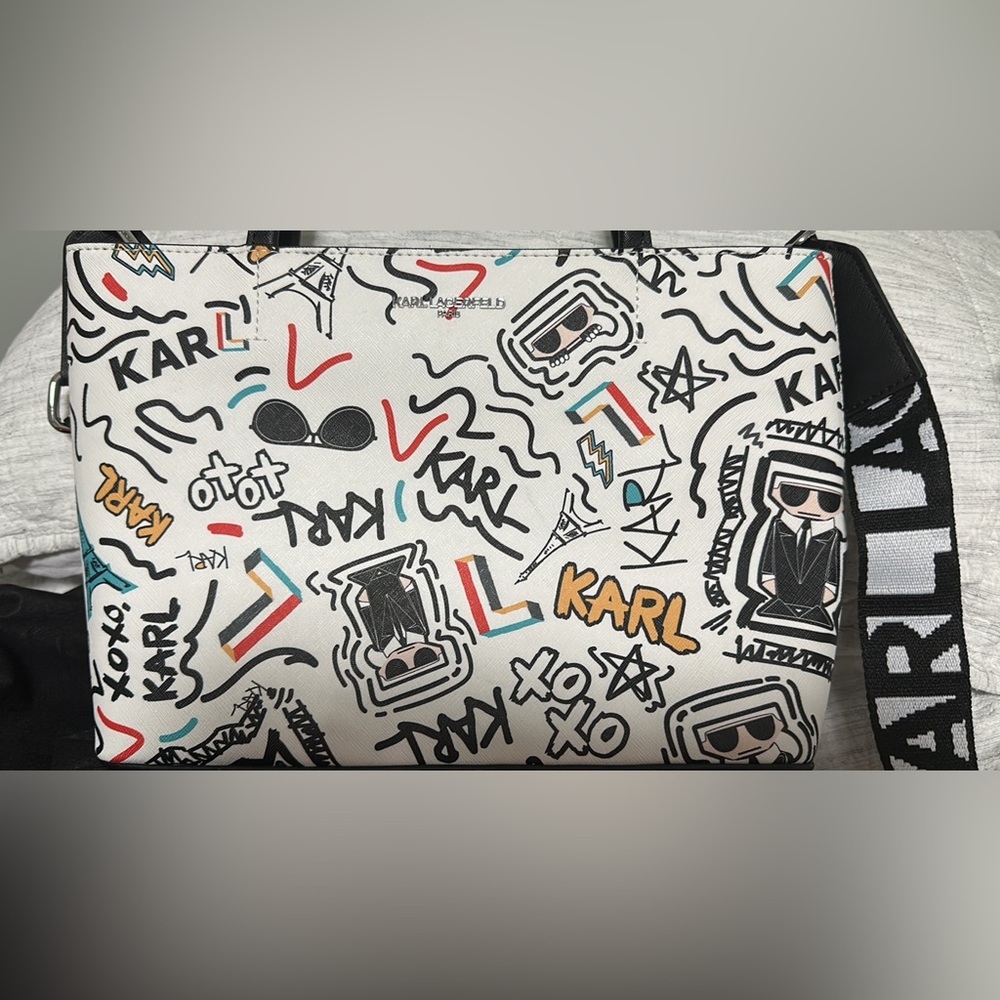 Karl Lagerfeld purse